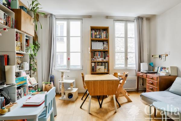 Appartement · Vente Paris (75011) 2 pièces · 44m²