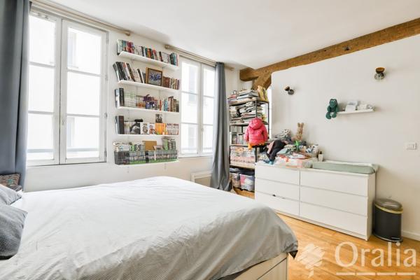 Appartement · Vente Paris (75011) 2 pièces · 44m²