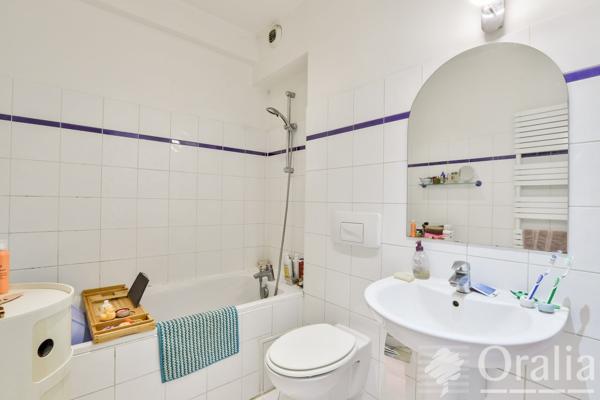 Appartement · Vente Paris (75011) 2 pièces · 44m²