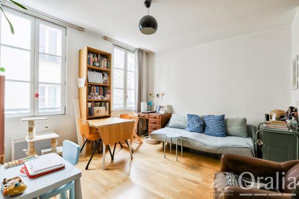 Appartement · Vente Paris (75011) 2 pièces · 44m²
