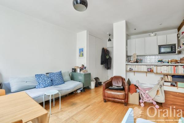 Appartement · Vente Paris (75011) 2 pièces · 44m²