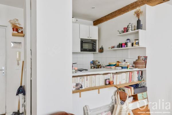 Appartement · Vente Paris (75011) 2 pièces · 44m²