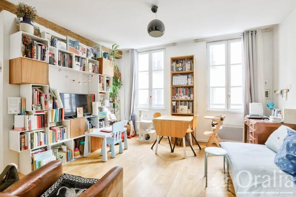 Appartement · Vente Paris (75011) 2 pièces · 44m²