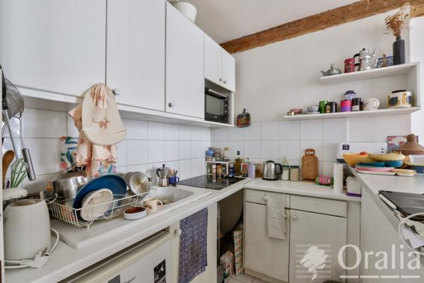 Appartement · Vente Paris (75011) 2 pièces · 44m²