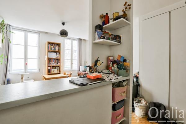 Appartement · Vente Paris (75011) 2 pièces · 44m²
