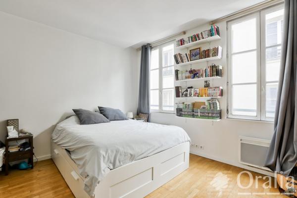 Appartement · Vente Paris (75011) 2 pièces · 44m²