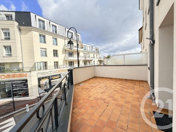 Appartement F2 à vendre  2 pièces - 37,37 m2 ANTONY - 92