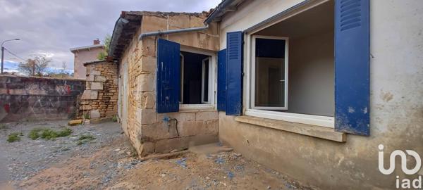 Maison à vendre 4 pièces 83 m² Niort