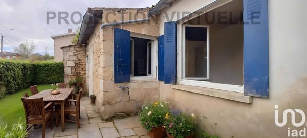 Maison à vendre 4 pièces 83 m² Niort