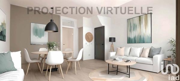 Maison à vendre 4 pièces 83 m² Niort