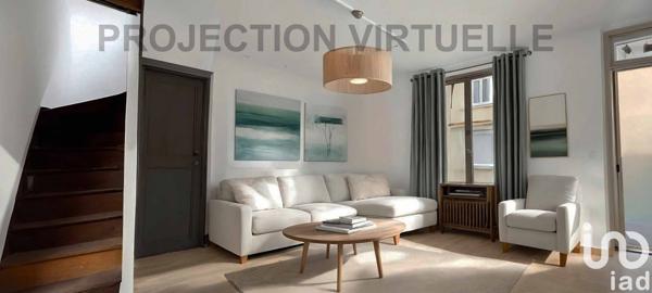 Maison à vendre 4 pièces 83 m² Niort