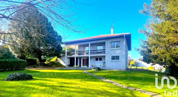 Maison à vendre 6 pièces 161 m² Orthez