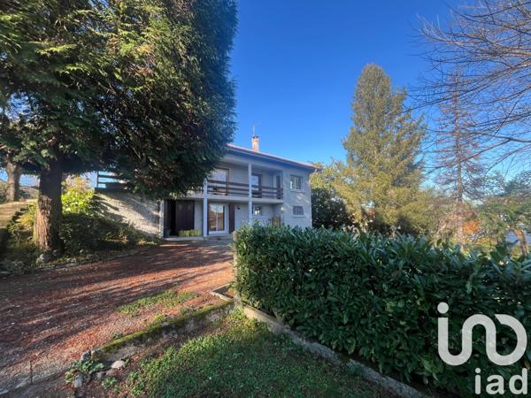 Maison à vendre 6 pièces 161 m² Orthez