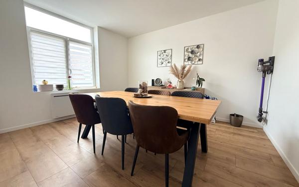 Appartement à louer    3 pièces •  Wattrelos