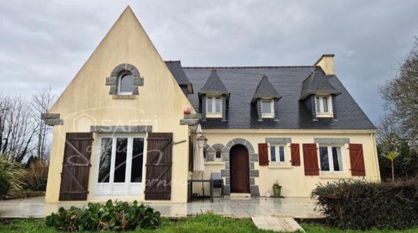 Entre Pleuven, Fouesnant et St Evarzec