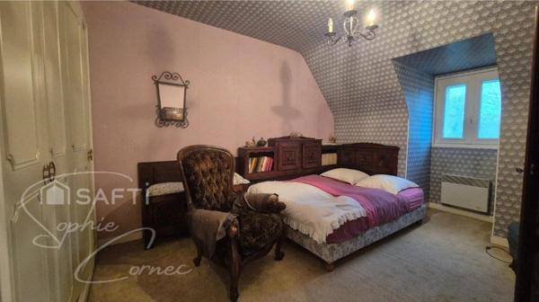 Entre Pleuven, Fouesnant et St Evarzec