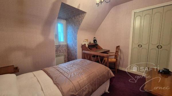 Entre Pleuven, Fouesnant et St Evarzec