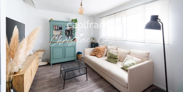 Dpt Pyrénées Orientales(66)à vendre CORNEILLA DEL VERCOL Villa familiale 4 chambres avec piscine proche des plages