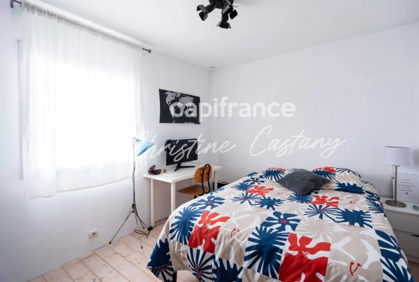 Dpt Pyrénées Orientales(66)à vendre CORNEILLA DEL VERCOL Villa familiale 4 chambres avec piscine proche des plages