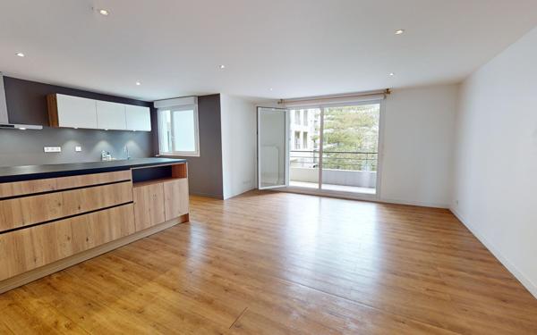 Appartement à vendre    4 pièces • 92,57 m2 Lyon 7