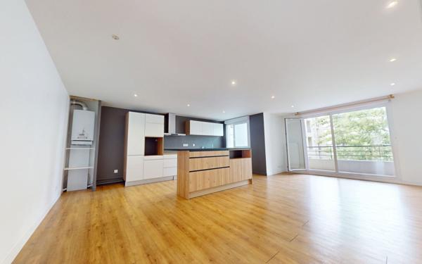 Appartement à vendre    4 pièces • 92,57 m2 Lyon 7