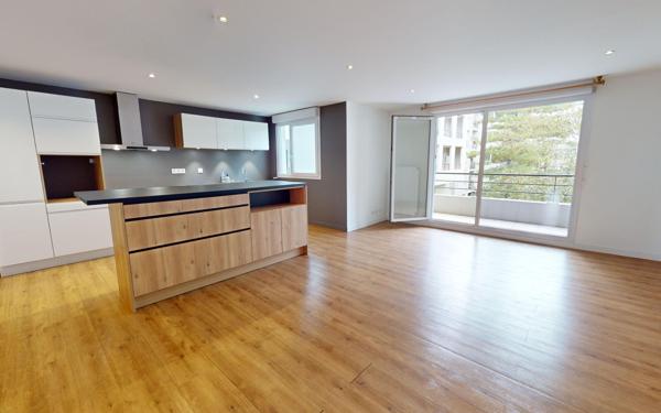 Appartement à vendre    4 pièces • 92,57 m2 Lyon 7