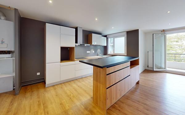 Appartement à vendre    4 pièces • 92,57 m2 Lyon 7