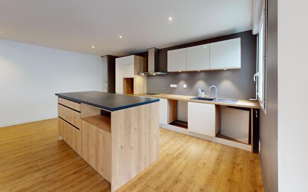 Appartement à vendre    4 pièces • 92,57 m2 Lyon 7