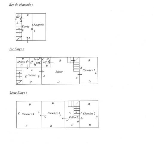 Appartement à vendre 5 pièces 106 m² Sens
