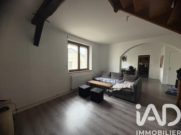 Appartement à vendre 5 pièces 106 m² Sens