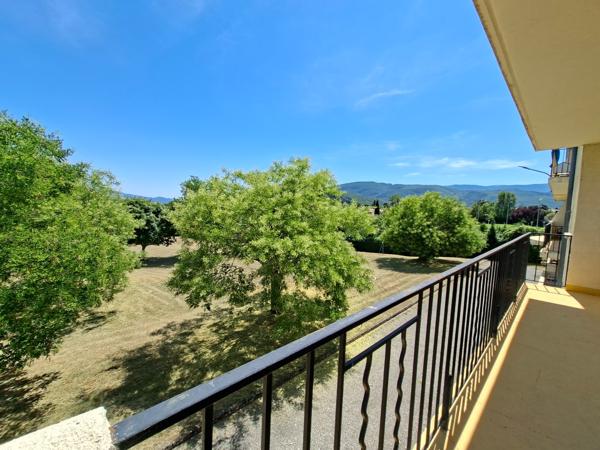 Appartement + annexe