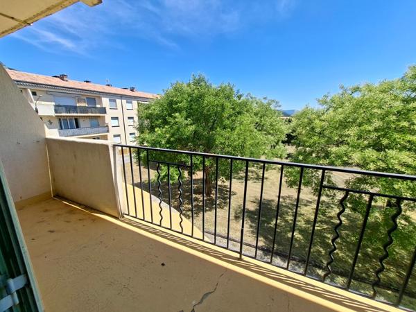 Appartement + annexe