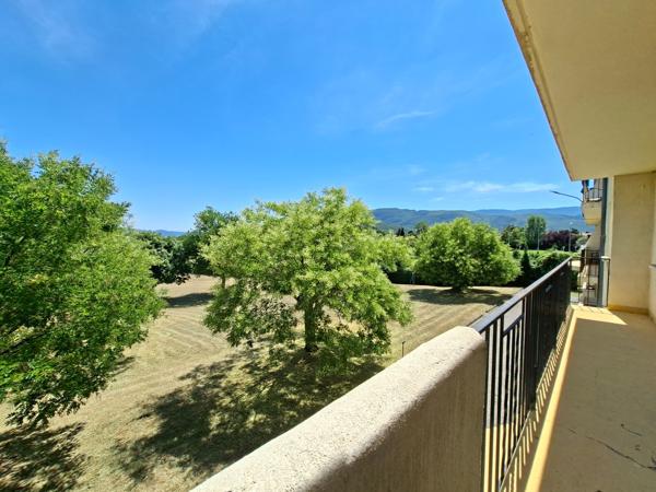 Appartement + annexe