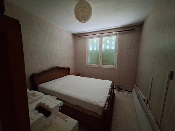Appartement + annexe