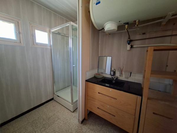 Appartement + annexe