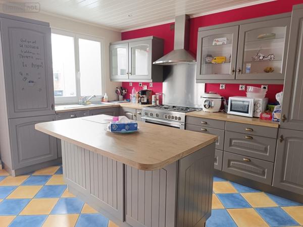 Maison à vendre à Béthune dans le Pas-de-Calais (62400), ref : 62024-1751