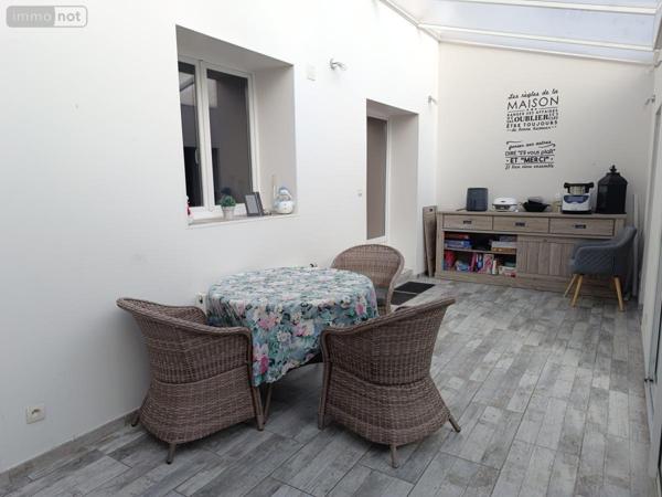 Maison à vendre à Béthune dans le Pas-de-Calais (62400), ref : 62024-1751