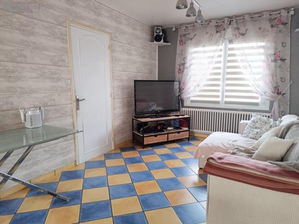 Maison à vendre à Béthune dans le Pas-de-Calais (62400), ref : 62024-1751