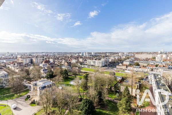 Appartement à vendre 3 pièces 69,6 m² Choisy-le-Roi