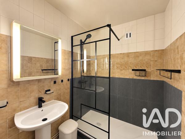 Appartement à vendre 3 pièces 69,6 m² Choisy-le-Roi