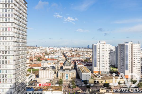 Appartement à vendre 3 pièces 69,6 m² Choisy-le-Roi