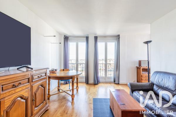 Appartement à vendre 3 pièces 69,6 m² Choisy-le-Roi