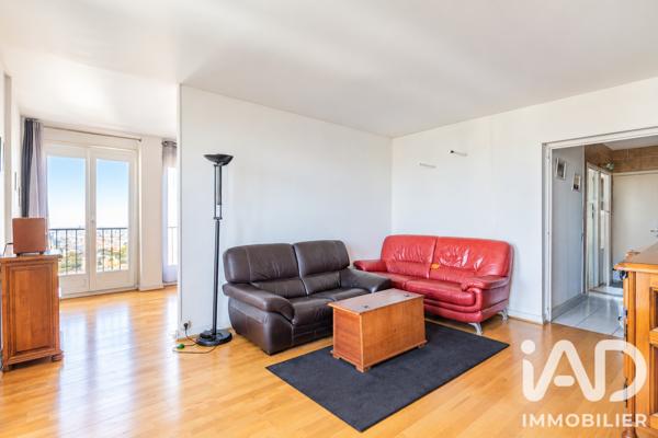 Appartement à vendre 3 pièces 69,6 m² Choisy-le-Roi