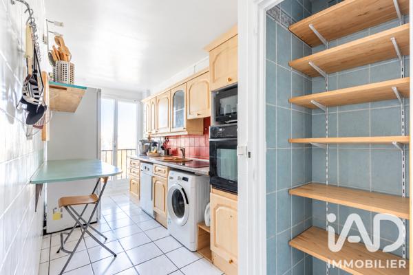 Appartement à vendre 3 pièces 69,6 m² Choisy-le-Roi