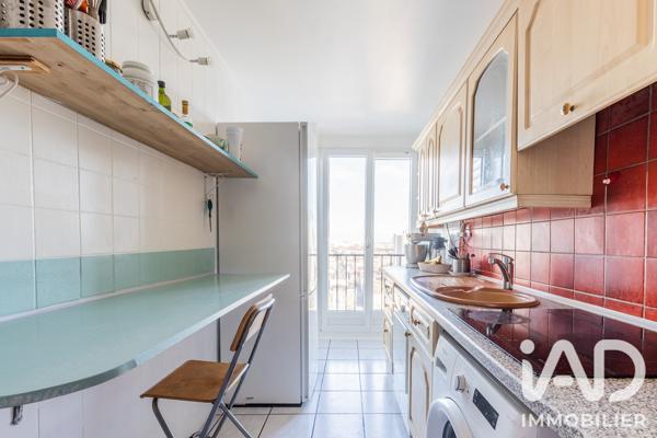 Appartement à vendre 3 pièces 69,6 m² Choisy-le-Roi