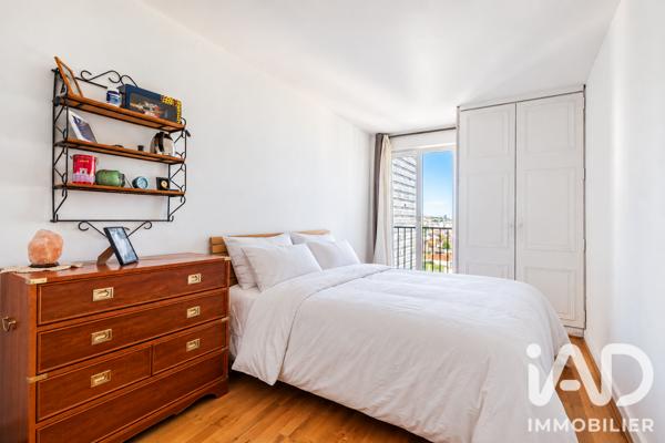 Appartement à vendre 3 pièces 69,6 m² Choisy-le-Roi