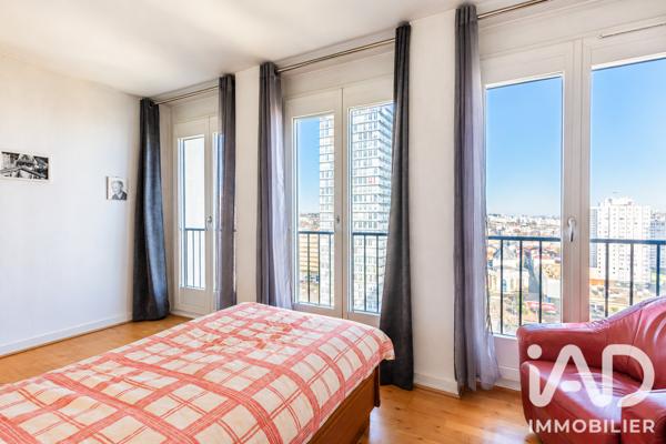 Appartement à vendre 3 pièces 69,6 m² Choisy-le-Roi