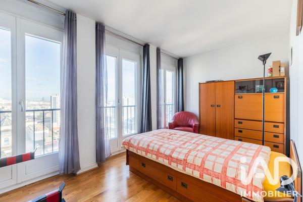 Appartement à vendre 3 pièces 69,6 m² Choisy-le-Roi