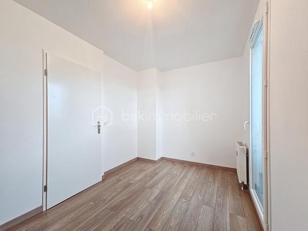 Appartement de 55,80 m²