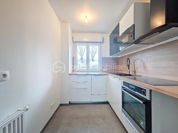 Appartement de 55,80 m²